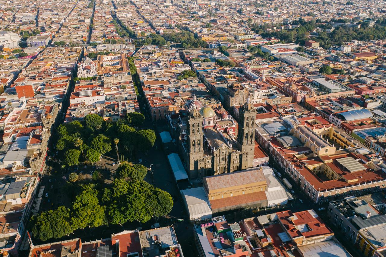 Puebla en 1 día